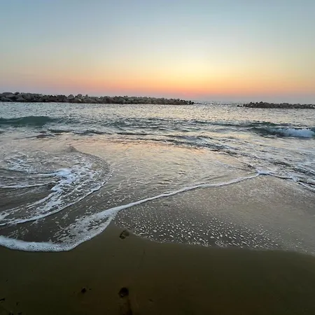 شقة Sunset Deluxe And *