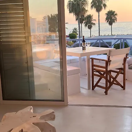 شقة Sunset Deluxe And *