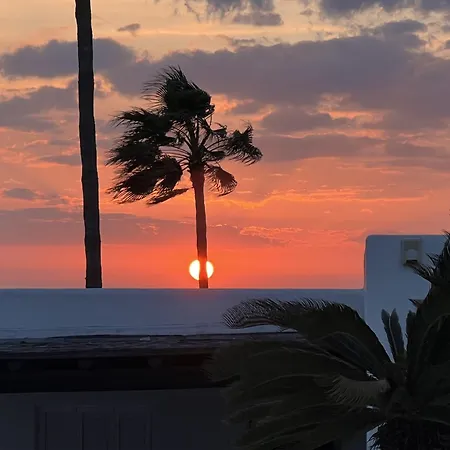 Sunset Deluxe And * 파포스