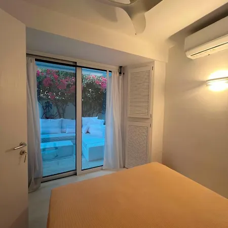 Sunset Deluxe Villa&studios Appartement