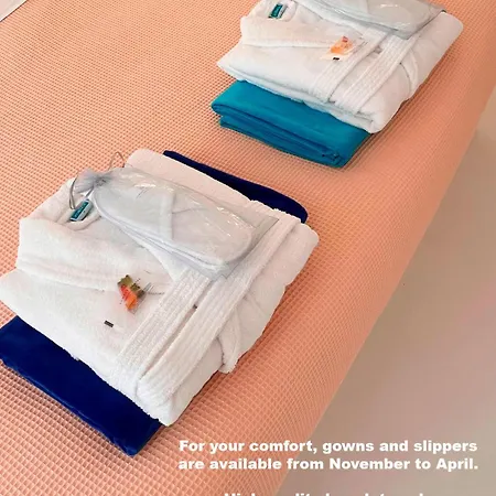 아파트 Sunset Deluxe And