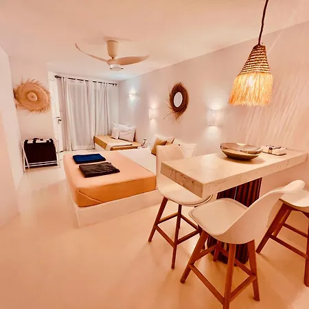 Apartamento Sunset Deluxe And