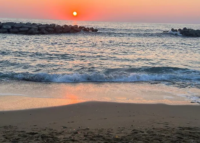 Sunset Deluxe And Διαμέρισμα *