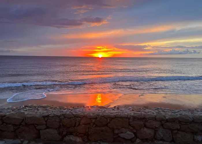 Sunset Deluxe And Διαμέρισμα *