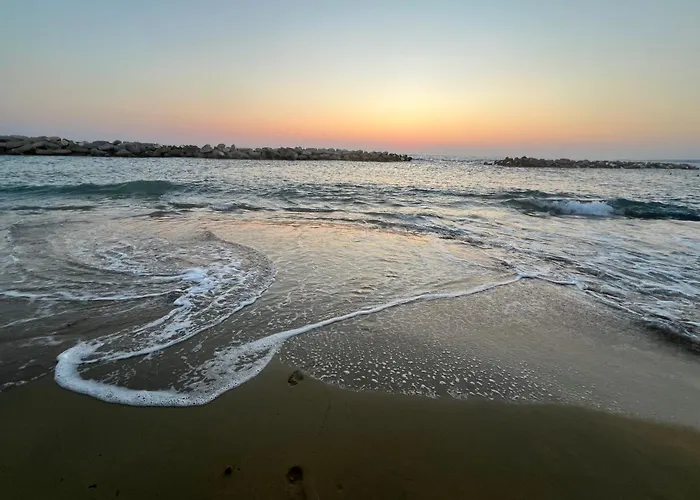 Daire Sunset Deluxe And *