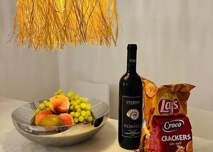 Διαμέρισμα Sunset Deluxe And *