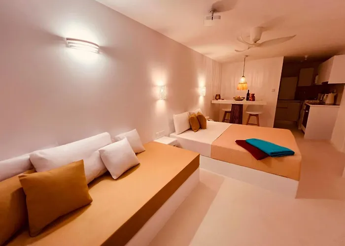 Διαμέρισμα Sunset Deluxe And *