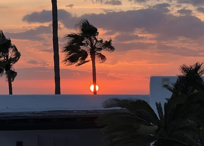 Sunset Deluxe And * Paphos