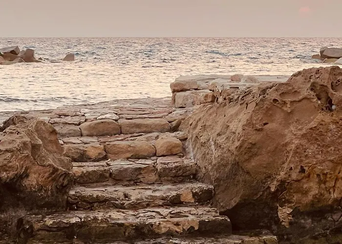 Sunset Deluxe And Διαμέρισμα