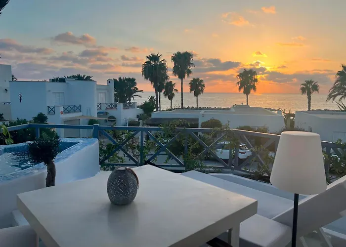 Sunset Deluxe And Pafos