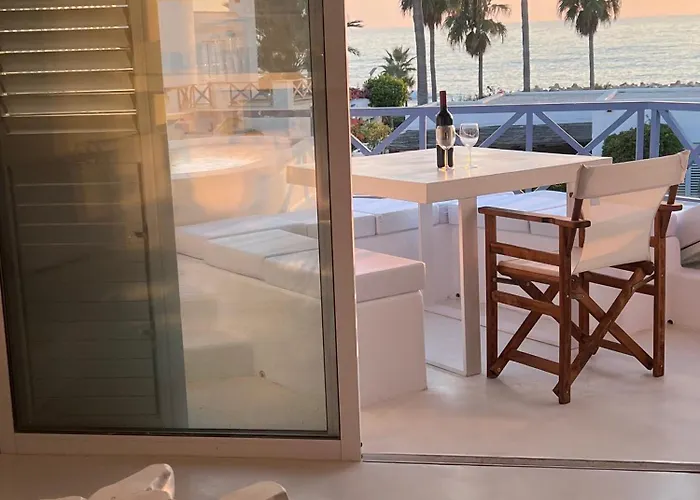 Διαμέρισμα Sunset Deluxe And *