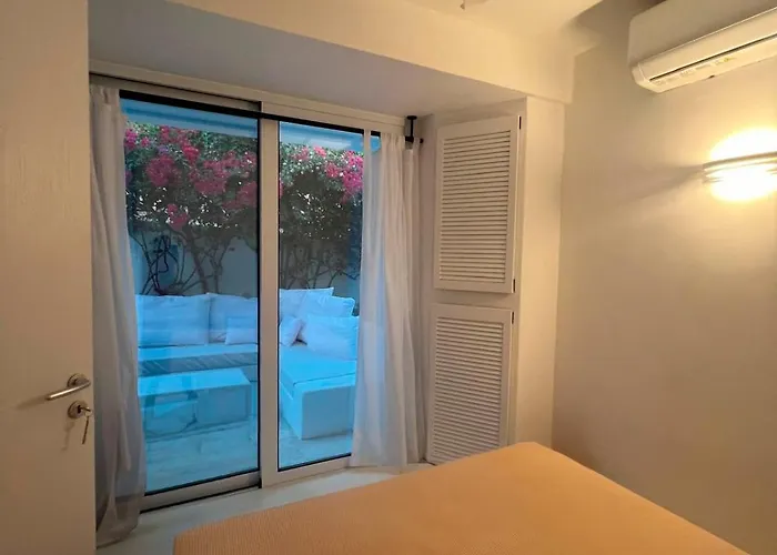 Sunset Deluxe And Διαμέρισμα