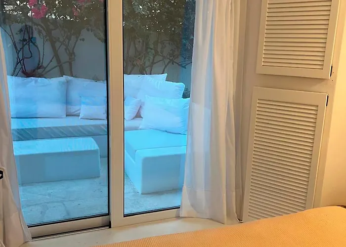 Daire Sunset Deluxe And Pafos