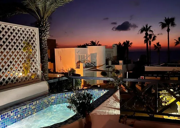 Διαμέρισμα Sunset Deluxe And Πάφος