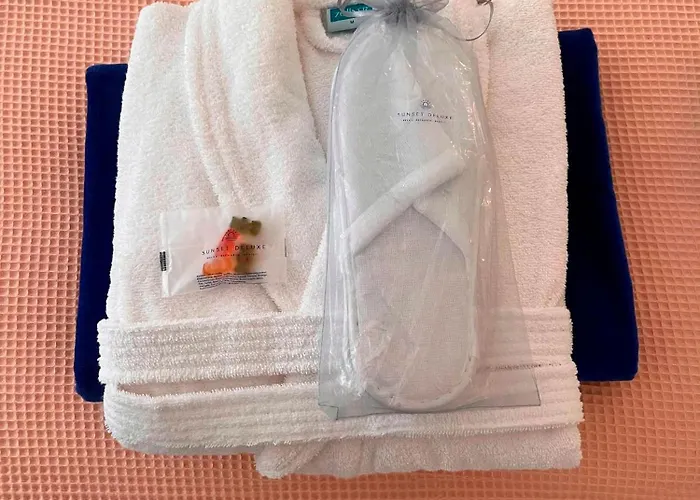 Διαμέρισμα Sunset Deluxe And