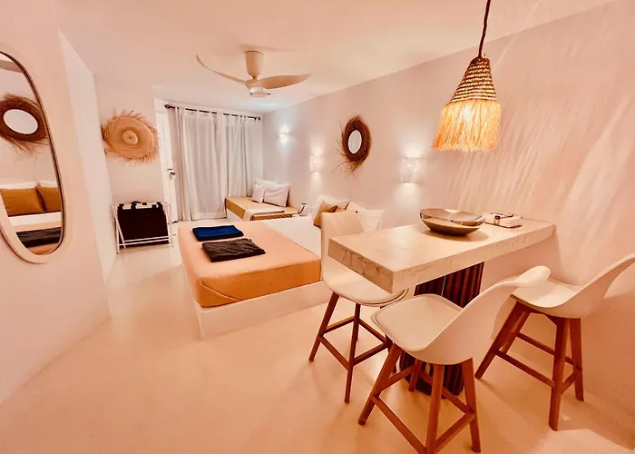 Daire Sunset Deluxe And