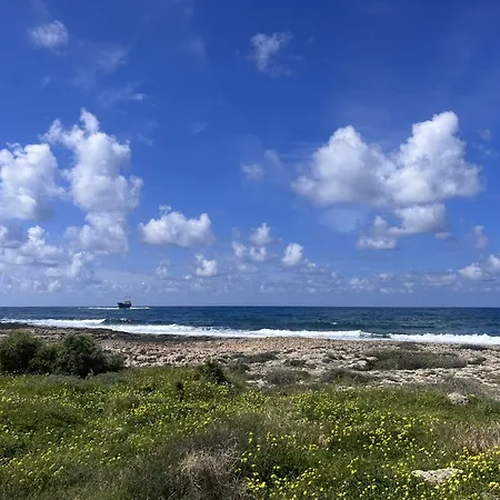 Sunset Deluxe And Lejlighed *