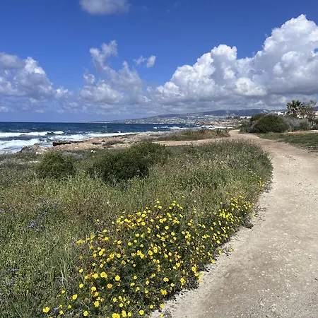 Apartment Sunset Deluxe And Paphos