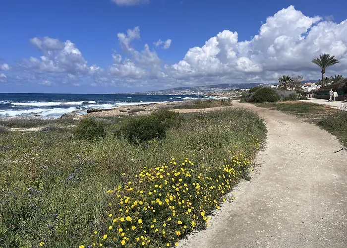 Apartman Sunset Deluxe And Paphos